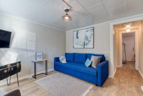 #StayInMyDistrict HeritageHouse 2Bedroom Apartment Apartment in Coos Bay