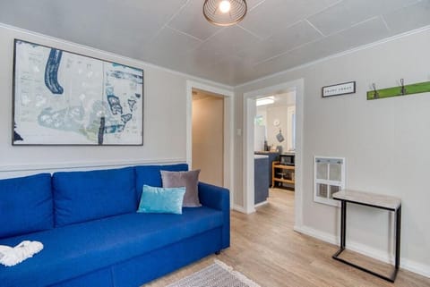 #StayInMyDistrict HeritageHouse 2Bedroom Apartment Apartment in Coos Bay