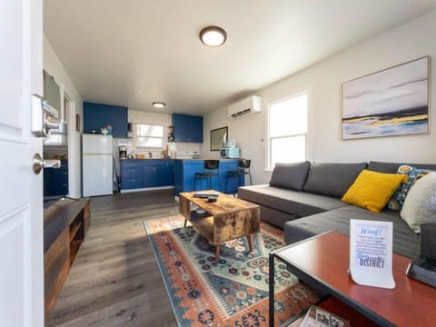 #StayInMyDistrict Walla Walla Wine Escape House in College Place