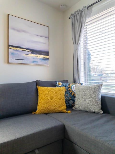 #StayInMyDistrict Walla Walla Wine Escape House in College Place