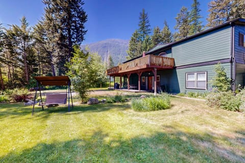 Hungry Horse Hideout - Upper Level House in Hungry Horse