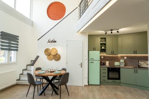 KK-Loft Apartment in Alexandroupoli