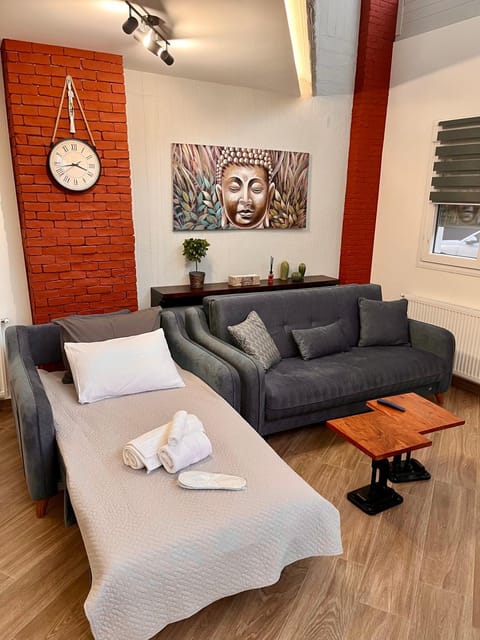 KK-Loft Apartment in Alexandroupoli