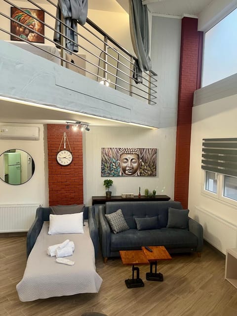 KK-Loft Apartment in Alexandroupoli