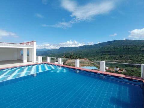 Balcony/Terrace, Swimming pool