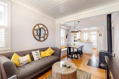 Yarmouth Yacht Club House in Seabrook