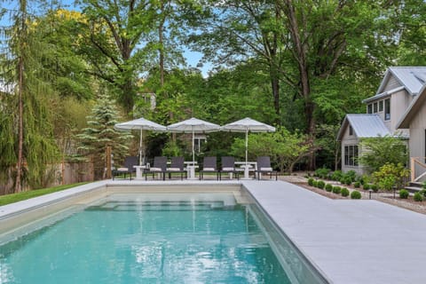 Townie 4 - The Fern by Juniper Holiday + Home House in Chikaming Township