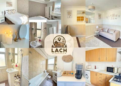 Modern flat in central Reading Apartment in Reading