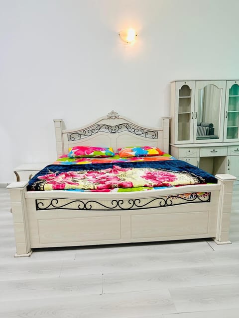 Boutique Urban Flat Bed and Breakfast in Ajman