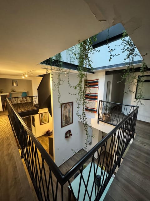 Calzolli Penthouse Casa de Huéspedes y Coliving Vacation rental in Mexico City