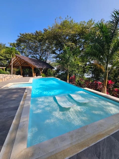 Patio, Garden, Sea view, Swimming pool