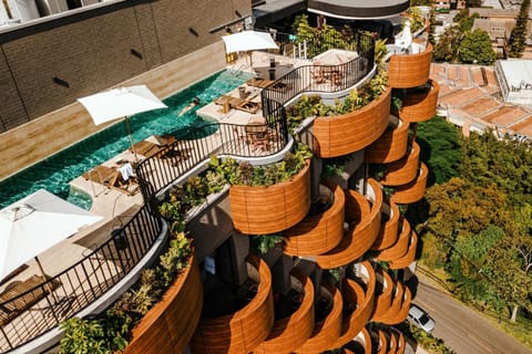 Solarium, Balcony/Terrace, Swimming pool
