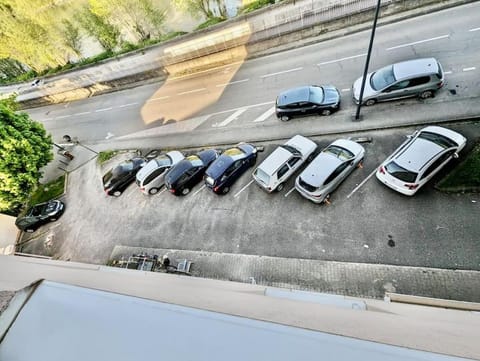 Studio 105 - Calme & Tout Equipé avec Parking Gratuit Apartment in Grenoble