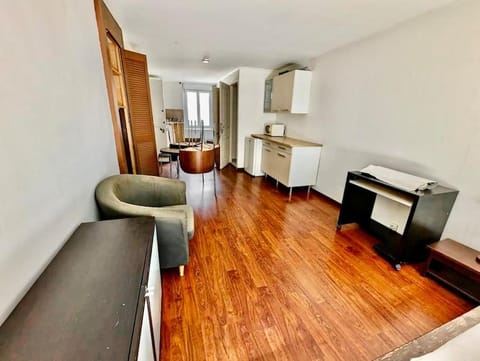 Studio Spacieux - Calme & Tout Equipé avec Wifi Apartment in Grenoble