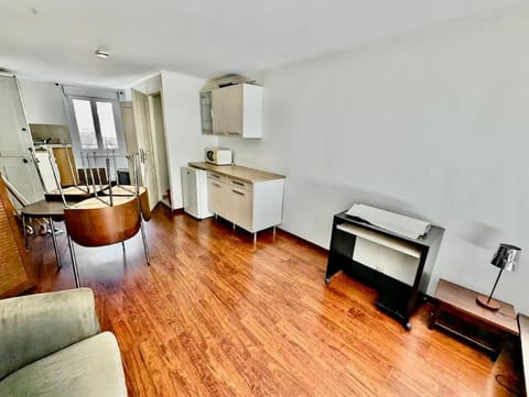Studio Spacieux - Calme & Tout Equipé avec Wifi Apartment in Grenoble