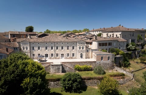 Property building, Landmark view