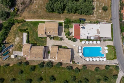 Anna Studio and Maisonettes Apartment in Corfu, Greece