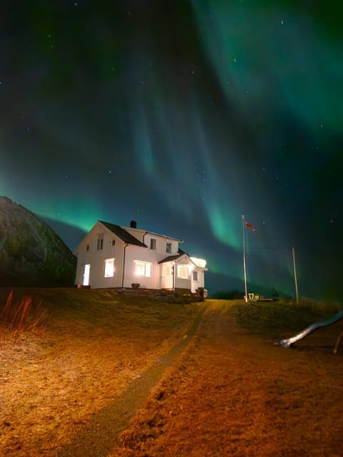 This Old House - Check in Breathe out House in Lofoten