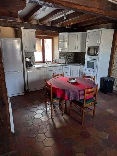 Communal kitchen