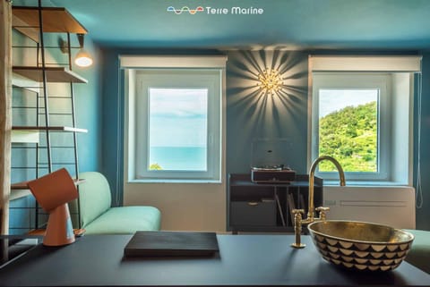 Life, TerreMarine Apartment in Corniglia