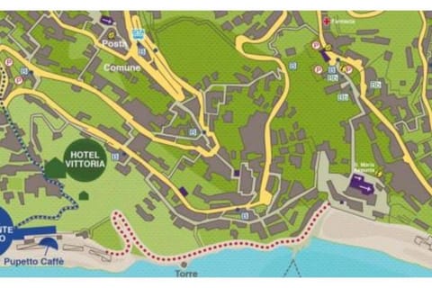 Rokketta Villa in Positano