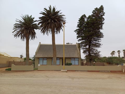 Property building, Sea view