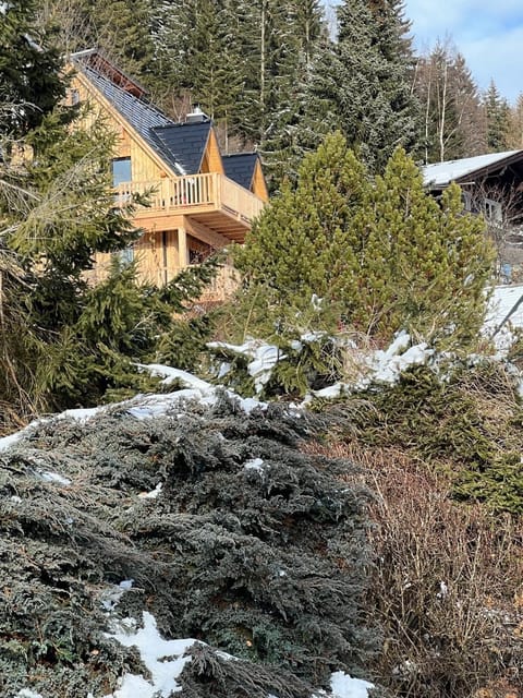 Property building, Natural landscape