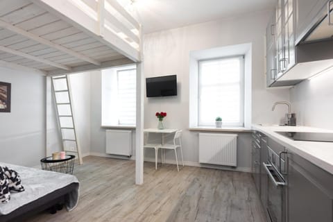Pawia Apartments Studio Apartment in Krakow