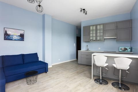 Pawia Apartments Studio Apartment in Krakow