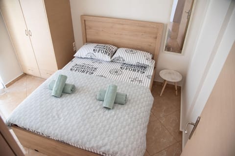 Modern apartment at Nea Artaki 2 Apartment in Euboea