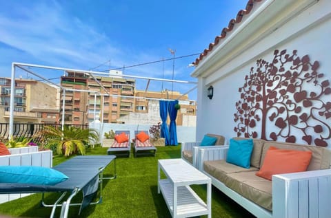 Macarena House & Chill Out House in Benidorm