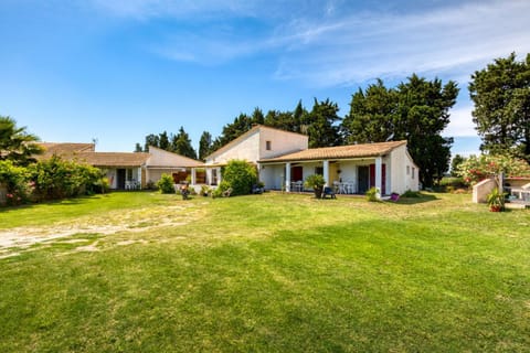 Mas des Cypres - Mazet 5 House in Saintes-Maries-de-la-Mer