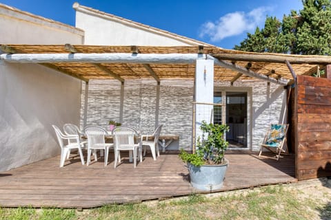 Mas des Cypres - Mazet 5 House in Saintes-Maries-de-la-Mer