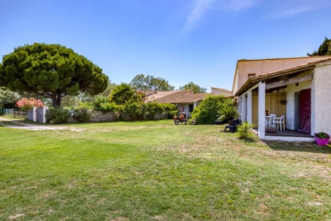 Mas des Cypres - Mazet 5 House in Saintes-Maries-de-la-Mer