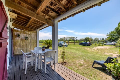 Mas des Cypres - Mazet 7 House in Saintes-Maries-de-la-Mer