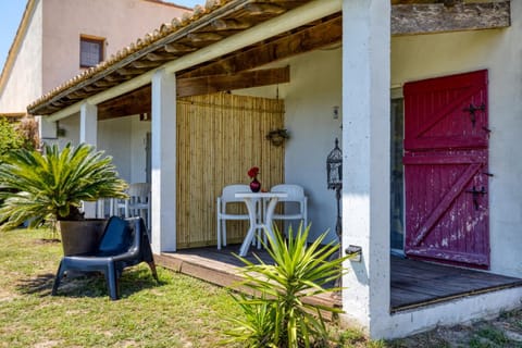 Mas des Cypres - Mazet 9 House in Saintes-Maries-de-la-Mer