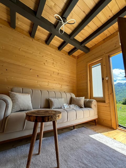 Eco Lodge Eagle's Nest Hotel in Montenegro