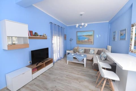 Blue Apartment Kyparissia Apartment in Messenia