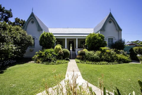Property building, Garden, Garden view