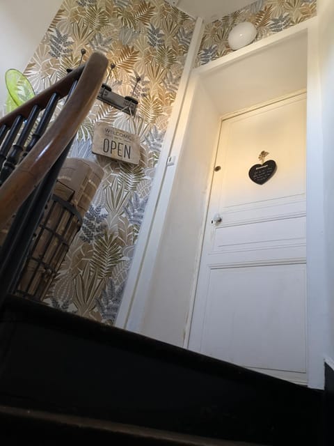 Appartement lumineux et calme proche mer a pieds Apartment in St-Malo