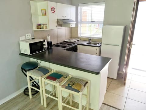 Two bedroom on Trotter Apartment in Knysna