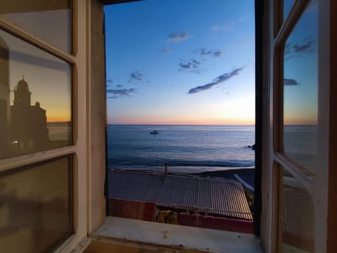 La Piccola Barca Apartment in Camogli