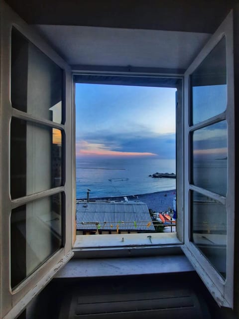 La Piccola Barca Apartment in Camogli