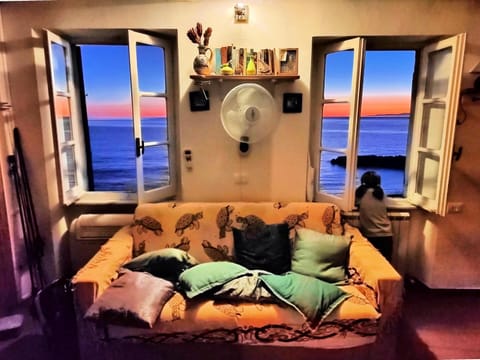 La Piccola Barca Apartment in Camogli