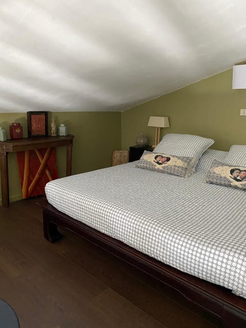 Mountain Lodge Corse Odyssée Bed and Breakfast in Zonza