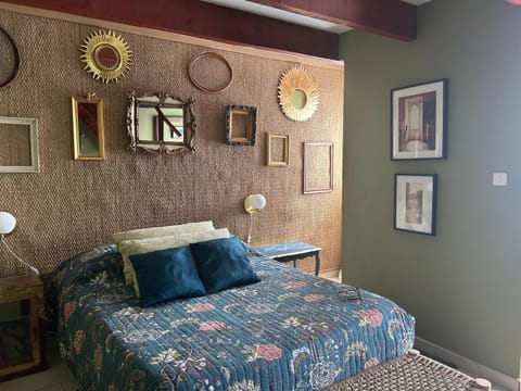 Mountain Lodge Corse Odyssée Bed and Breakfast in Zonza