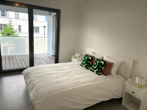 Central apartment in Luxembourg City Center -Parking Apartment in Luxembourg