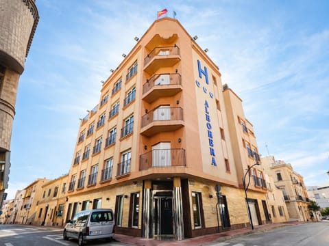 Property building