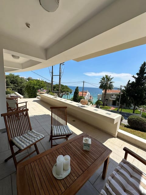 Navy View Villa in Kavala, Greece