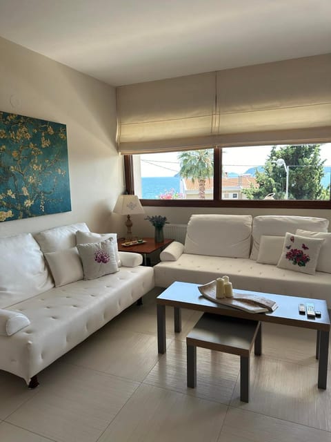 Navy View Villa in Kavala, Greece